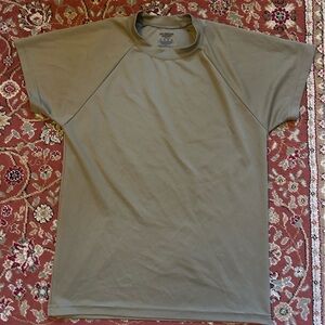 Gorpcore Olive Green Men's tShirt
